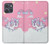 S3518 Licorne Dessin animé Etui Coque Housse pour Motorola Moto G Power (2025,2026)