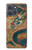 S3541 Peinture Dragon Nuage Etui Coque Housse pour Motorola Moto G Power (2025,2026)