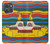 S3599 Hippie submarin Etui Coque Housse pour Motorola Moto G Power (2025,2026)