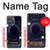 S3617 Noir trou Etui Coque Housse pour Motorola Moto G Power (2025)