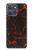 S3696 Magma de lave Etui Coque Housse pour Motorola Moto G Power (2025,2026)