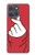 S3701 Mini signe d'amour de coeur Etui Coque Housse pour Motorola Moto G Power (2025,2026)