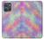 S3706 Arc-en-ciel pastel Galaxy Pink Sky Etui Coque Housse pour Motorola Moto G Power (2025,2026)