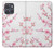 S3707 Fleur de cerisier rose fleur de printemps Etui Coque Housse pour Motorola Moto G Power (2025,2026)