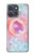 S3709 Galaxie rose Etui Coque Housse pour Motorola Moto G Power (2025,2026)