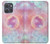S3709 Galaxie rose Etui Coque Housse pour Motorola Moto G Power (2025,2026)