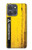 S3714 Avertissement de rayonnement Etui Coque Housse pour Motorola Moto G Power (2025,2026)