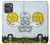 S3722 Carte de tarot Pièces de l'As des Pentacles Etui Coque Housse pour Motorola Moto G Power (2025,2026)