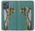 S3741 Carte de tarot l'ermite Etui Coque Housse pour Motorola Moto G Power (2025,2026)