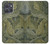 S3790 William Morris Acanthus Leaves Etui Coque Housse pour Motorola Moto G Power (2025,2026)
