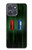 S3816 Comprimé Rouge Comprimé Bleu Capsule Etui Coque Housse pour Motorola Moto G Power (2025,2026)