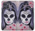 S3821 Sugar Skull Steampunk Fille Gothique Etui Coque Housse pour Motorola Moto G Power (2025,2026)