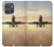 S3837 Avion Décollage Sunrise Etui Coque Housse pour Motorola Moto G Power (2025)