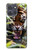 S3838 Tigre du Bengale qui aboie Etui Coque Housse pour Motorola Moto G Power (2025,2026)