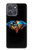 S3842 Diamant coloré abstrait Etui Coque Housse pour Motorola Moto G Power (2025,2026)