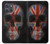 S3848 Crâne de drapeau du Royaume-Uni Etui Coque Housse pour Motorola Moto G Power (2025,2026)
