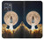 S3859 Bitcoin à la Lune Etui Coque Housse pour Motorola Moto G Power (2025,2026)