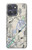 S3882 Carte de vol en route Etui Coque Housse pour Motorola Moto G Power (2025,2026)