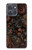 S3884 Engrenages Mécaniques Steampunk Etui Coque Housse pour Motorola Moto G Power (2025,2026)