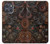 S3884 Engrenages Mécaniques Steampunk Etui Coque Housse pour Motorola Moto G Power (2025,2026)