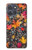 S3889 feuille d'érable Etui Coque Housse pour Motorola Moto G Power (2025,2026)