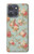 S3910 Rosier millésimé Etui Coque Housse pour Motorola Moto G Power (2025,2026)