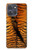 S3951 Marques de larme d'oeil de tigre Etui Coque Housse pour Motorola Moto G Power (2025,2026)