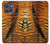 S3951 Marques de larme d'oeil de tigre Etui Coque Housse pour Motorola Moto G Power (2025,2026)
