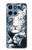 S0265 Tigre blanc Etui Coque Housse pour Motorola Moto G 5G (2025)