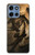 S0388 Dragon Etui Coque Housse pour Motorola Moto G 5G (2025)