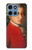 S0492 Mozart Etui Coque Housse pour Motorola Moto G 5G (2025)