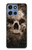 S0552 Crâne Etui Coque Housse pour Motorola Moto G 5G (2025)