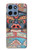 S0572 Tibet Art Etui Coque Housse pour Motorola Moto G 5G (2025)