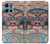 S0572 Tibet Art Etui Coque Housse pour Motorola Moto G 5G (2025)