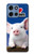 S0608 Je aime Bacon bébé mignon de porc Etui Coque Housse pour Motorola Moto G 5G (2025)