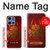 S0820 Casque Masque Samurai Etui Coque Housse pour Motorola Moto G 5G (2025)