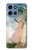 S0998 Claude Monet Femme avec un parasol Etui Coque Housse pour Motorola Moto G 5G (2025)
