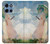 S0998 Claude Monet Femme avec un parasol Etui Coque Housse pour Motorola Moto G 5G (2025)
