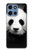 S1072 Panda Etui Coque Housse pour Motorola Moto G 5G (2025)