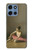 S1241 Ballet Etui Coque Housse pour Motorola Moto G 5G (2025)