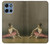 S1241 Ballet Etui Coque Housse pour Motorola Moto G 5G (2025)
