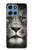 S1352 Lion Visage Etui Coque Housse pour Motorola Moto G 5G (2025)