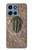 S1454 trilobite Fossile Etui Coque Housse pour Motorola Moto G 5G (2025)