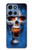 S1462 vampire crâne Etui Coque Housse pour Motorola Moto G 5G (2025)