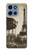 S2174 Tour Eiffel Paris Millésime Etui Coque Housse pour Motorola Moto G 5G (2025)