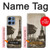 S2174 Tour Eiffel Paris Millésime Etui Coque Housse pour Motorola Moto G 5G (2025)