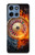 S2289 Roulette Casino Pari Etui Coque Housse pour Motorola Moto G 5G (2025)