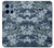 S2346 Marine Camo camouflage graphique Etui Coque Housse pour Motorola Moto G 5G (2025)