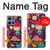 S2353 Paris Dessin Motif de Millésime Etui Coque Housse pour Motorola Moto G 5G (2025)