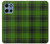 S2373 Motif vert Tartan Etui Coque Housse pour Motorola Moto G 5G (2025)